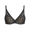 Ace Memory Bra, Black