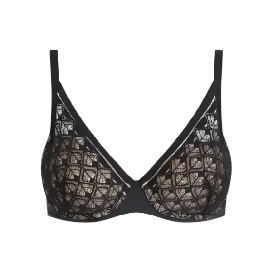 Ace Memory Bra, Black