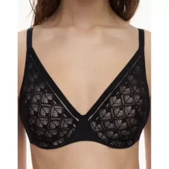 Ace Memory Bra, Black