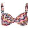 Adjustable Bikini Top, Jamaica