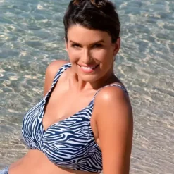 Adjustable Bikini Top, Milano