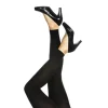 Amelie Leggings 40 Den, Sort