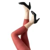 Amelie Leggings Capri 40 Den, Marsala