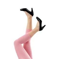 Amelie Leggings Capri 40 Den, Light Rose