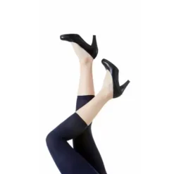 Amelie Leggings Capri 40 Den, Marine