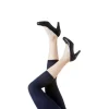 Amelie Leggings Capri 40 Den, Navy