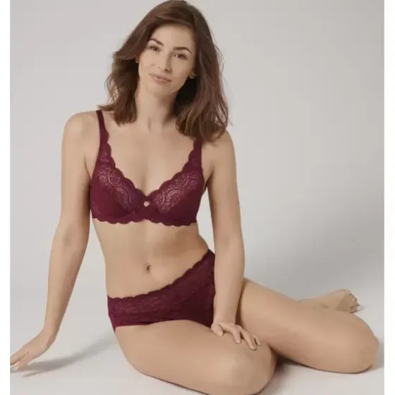 Amourette 300 Full-Cup, Garnet Brown