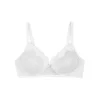 Amourette 300 P X med for, Hvid