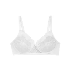 Amourette 300 P X med for, Hvid