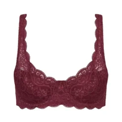 Amourette 300 Padded, Garnet Brown