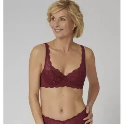 Amourette 300 Padded, Garnet Brown