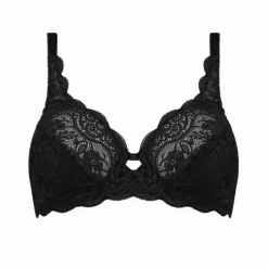 Amourette 300 W Full-cup, Black