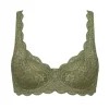 Amourette 300 WHP Padded, Sage Green