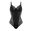 Amourette Bodystocking, Sort