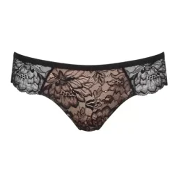Amourette Charm Hipster String, Black