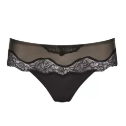 Amourette Charm Hipster String, Blonde Black