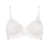 Amourette Charm W Full-cup, White