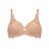 Amourette Charm W Full-cup, Neutral Beige