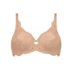 Amourette Charm W Full-cup, Neutral Beige