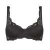 Amourette Charm WHP Padded, Black