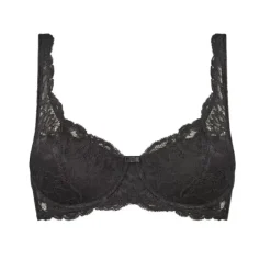 Amourette Charm WHP Padded, Black