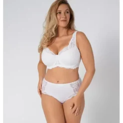 Amourette Charm WHP Padded, White