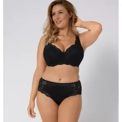 Amourette Charm WHP Padded, Black