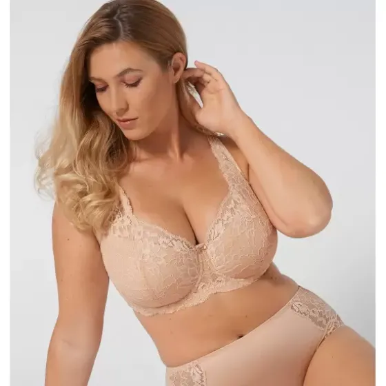 Amourette Charm WHP Padded, Neutral Beige