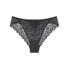 Amourette Highleg Tai, Sort