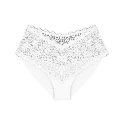 Amourette Maxi, Hvid