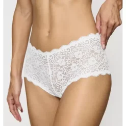 Amourette Maxi, Hvid