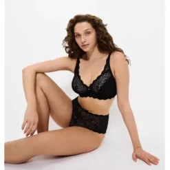 Amourette W Full-Cup, Sort