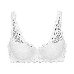 Amourette WHP Padded, Hvid