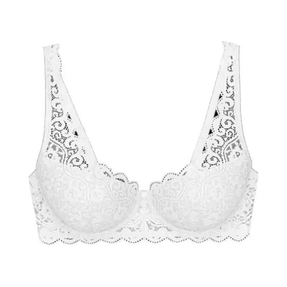 Amourette WHP Padded, Hvid