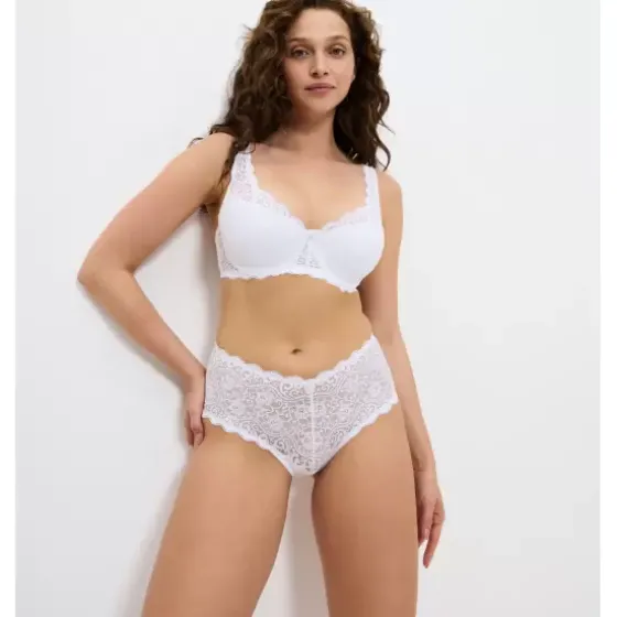 Amourette WHP Padded, Hvid
