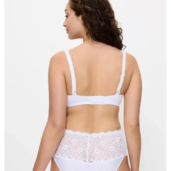 Amourette WHP Padded, Hvid