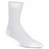 Ankel Strømpe Bomuld, White