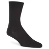 Ankel Strømpe Uld, Black