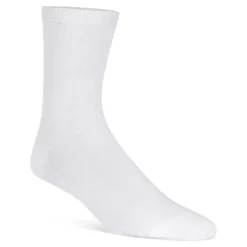 Ankel Strømpe Uld, Ivory