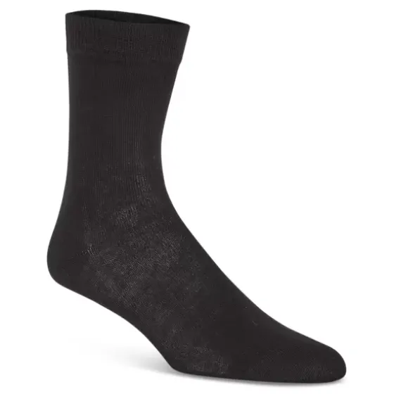 Ankel Strømper Bomuld, Black