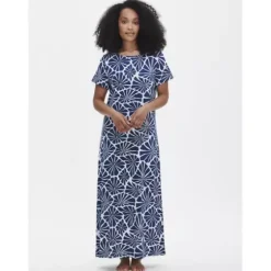 Aralia Natkjole, Navy Blue