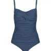 Argentina Badedragt, Grey blue