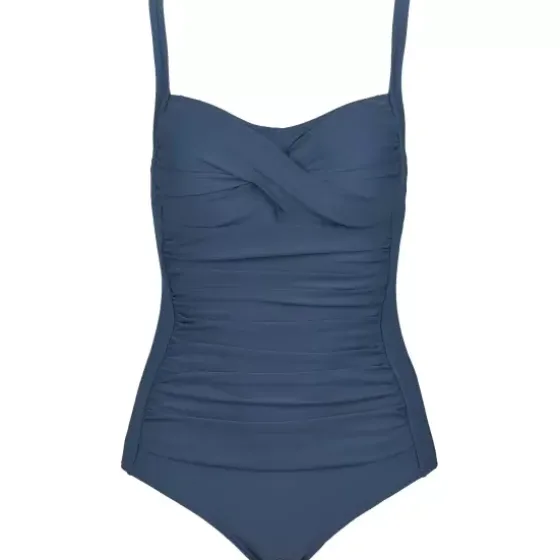 Argentina Badedragt, Grey blue