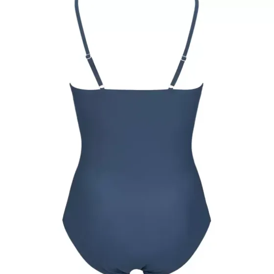 Argentina Badedragt, Grey blue