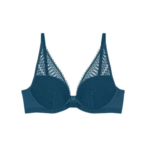 Aura Spotlight Padded, Smoky Blue