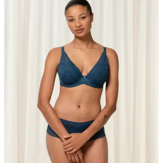 Aura Spotlight Padded, Smoky Blue