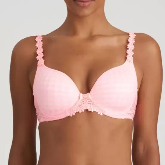 Avero Padded, Pink Parfait