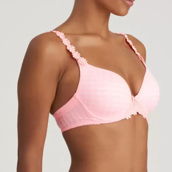 Avero Padded, Pink Parfait