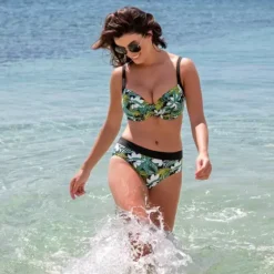 Balconette Bikini Top, Verona