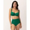 Balconnet Top, Green